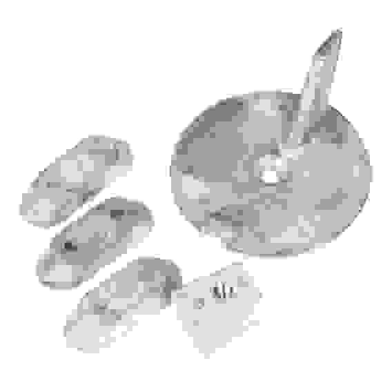 Аноды Tecnoseal для Yamaha F40-60 (магний), KITYAMAHA4T40-60MG