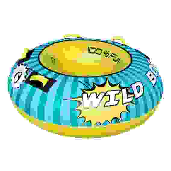 Баллон буксировочный - водная ватрушка 1-местный Spinera Wild Bob S24