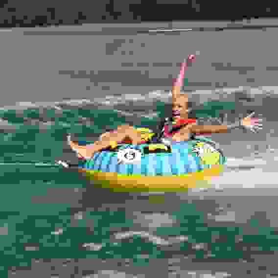 Баллон буксировочный - водная ватрушка 1-местный Spinera Wild Bob S24