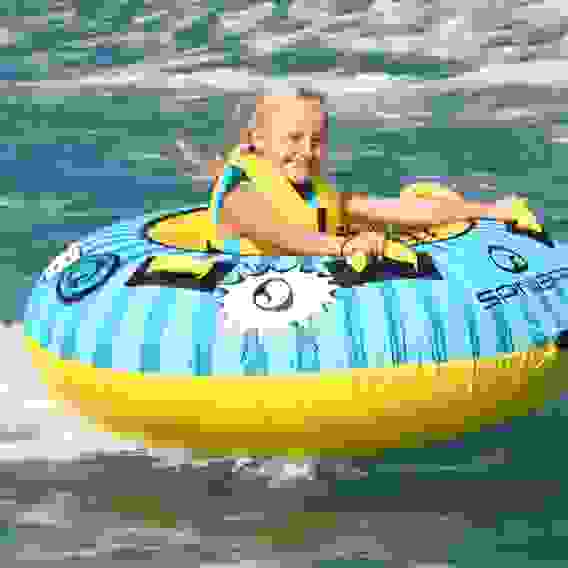 Баллон буксировочный - водная ватрушка 1-местный Spinera Wild Bob S24