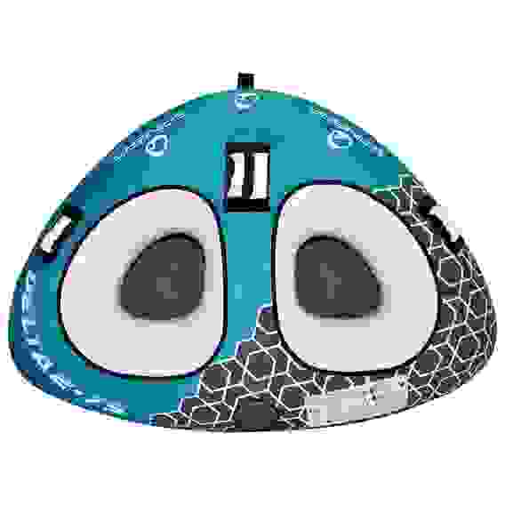 Баллон буксировочный - водная ватрушка 2-местный Spinera Delta 2 S24