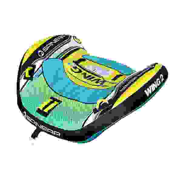 Баллон буксировочный - водная ватрушка 2-местный Spinera Wing 2 S24