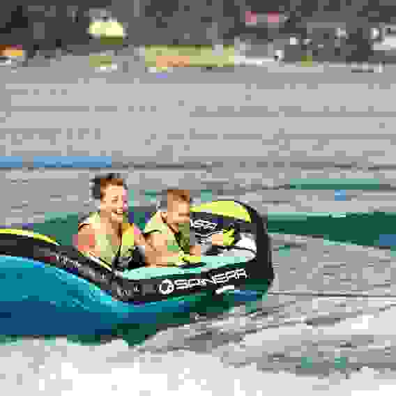 Баллон буксировочный - водная ватрушка 2-местный Spinera Wing 2 S24