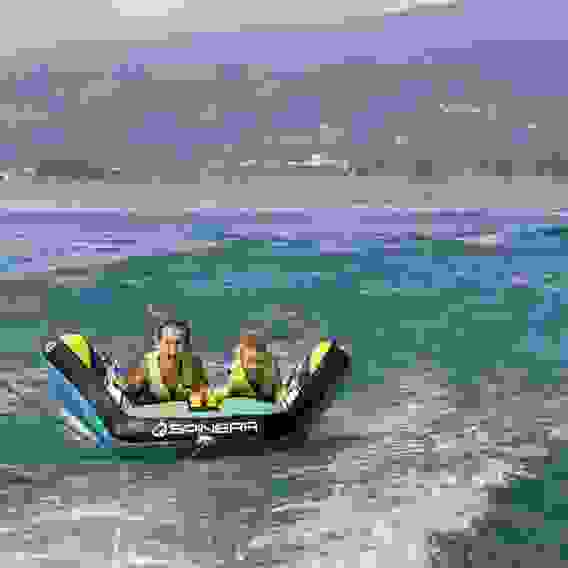 Баллон буксировочный - водная ватрушка 2-местный Spinera Wing 2 S24