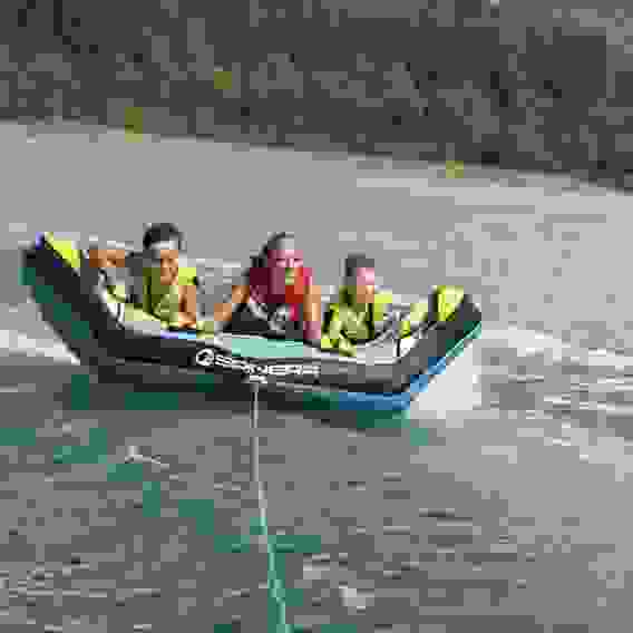 Баллон буксировочный - водная ватрушка 3-местный Spinera Wing 3 S2