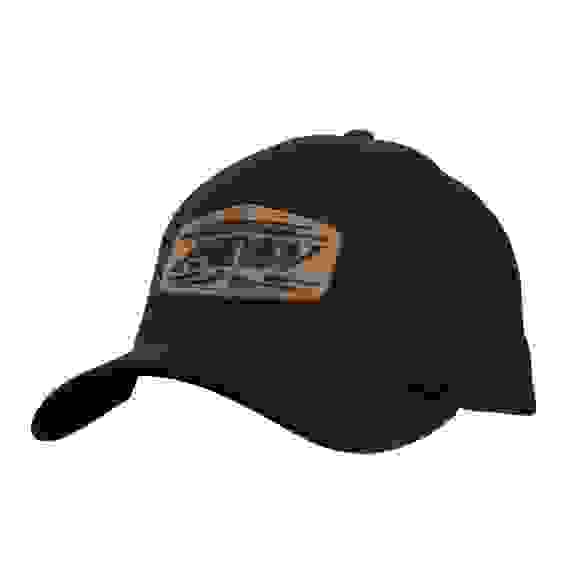 Бейсболка 509 Curved Brim CVT Black Gum