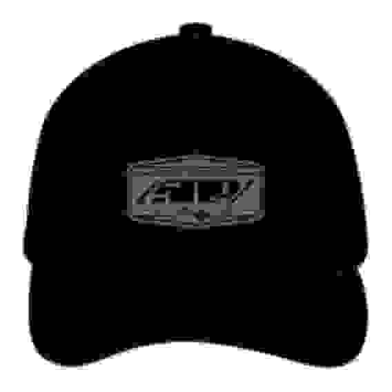 Бейсболка 509 Curved Brim CVT Black Gum