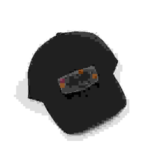 Бейсболка 509 Curved Brim CVT Black Gum