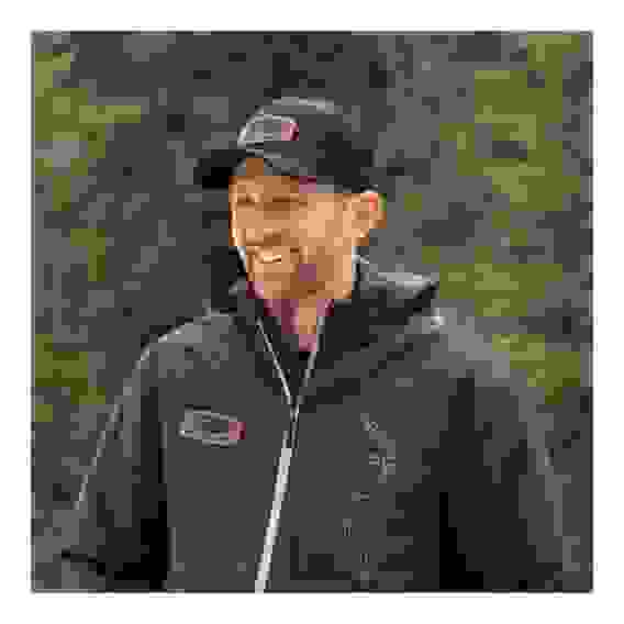 Бейсболка 509 Curved Brim CVT Black Gum