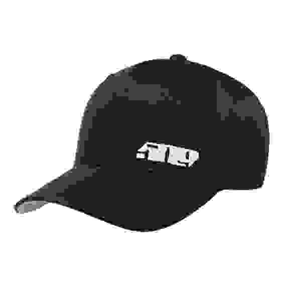 Бейсболка 509 Curved Brim CVT с утеплителем Black
