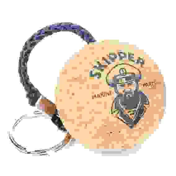 Брелок на ключи, плавающий Skipper