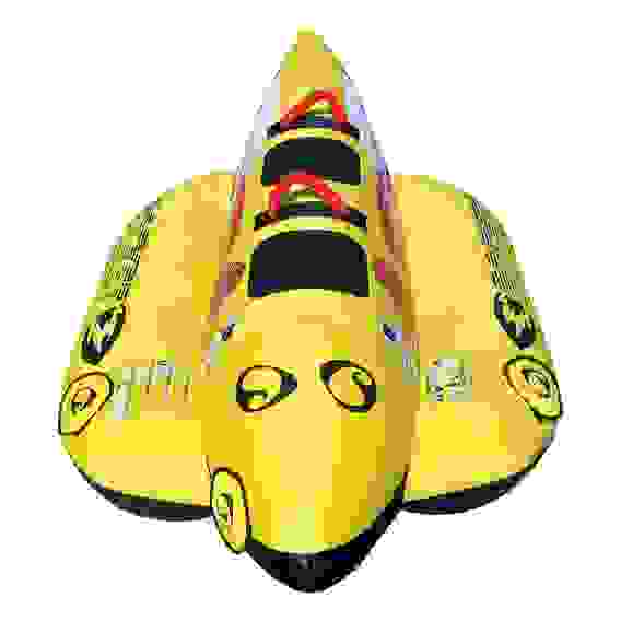 Ватрушка водная - Баллон буксировочный 2-местный Spinera Rocket 2