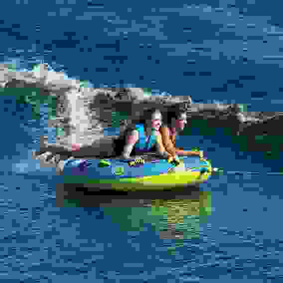 Ватрушка водная - буксировочнй баллон O'Brien Super Screamer 2 персоны