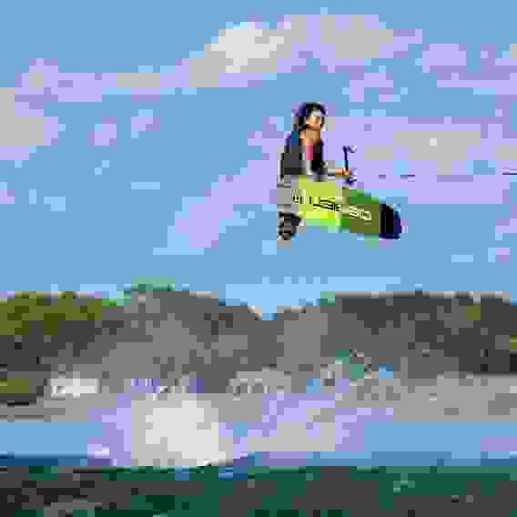 Вейкборд катерный мужской O'Brien CLUTCH S23 143 см