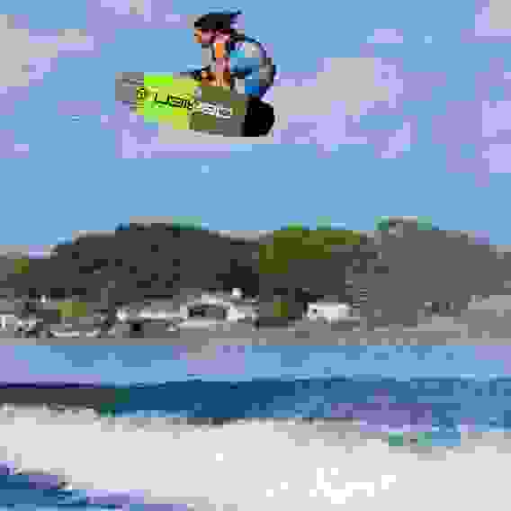 Вейкборд катерный мужской O'Brien CLUTCH S23 143 см