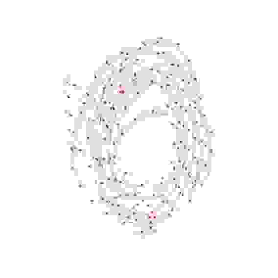 Веревка, шнур ручного стартера 2 м./ 4 мм, для снегоходов BRP, SM-11031C