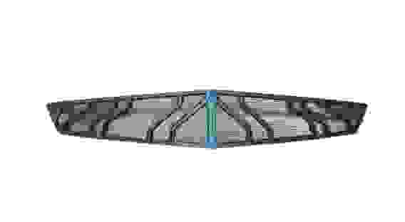 Верхняя сетка капота skidoo G4 502007977