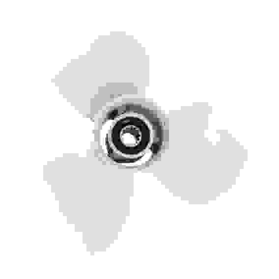 Винт гребной Skipper для Yamaha 40-60HP, 3x11 3/8 x12, SK663-45952-02-EL