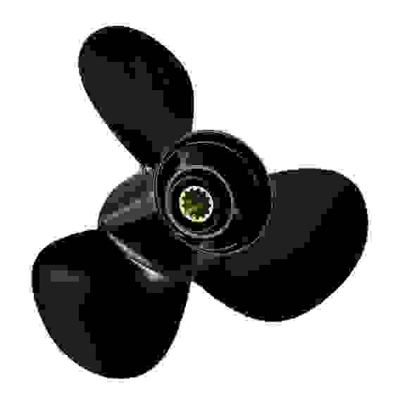 Винт гребной алюминиевый Skipper для Suzuki 40-60, 3x11 5/8x13