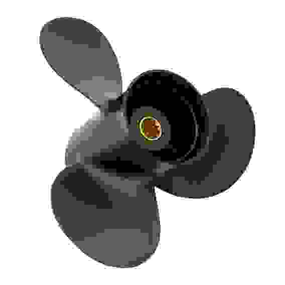 Винт гребной алюминиевый Skipper для Suzuki 8-20, 3x9 1/4\x10\