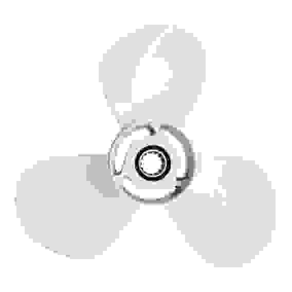 Винт гребной алюминиевый Skipper для Yamaha 40-60, 3 x 11 1/8\ x 13\