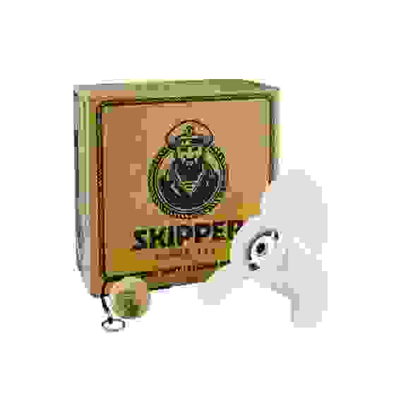 Винт гребной алюминиевый Skipper для Yamaha 9.9-15/F9.9-20, SK63V-45943-00-EL