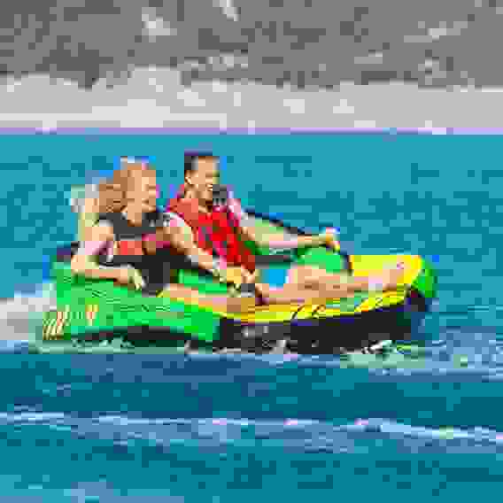 Водная ватрушка - Баллон буксировочный 2-местный Spinera Just fun 2