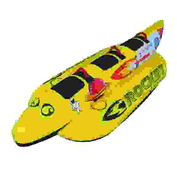 Водная ватрушка 3-местный Spinera Rocket 3