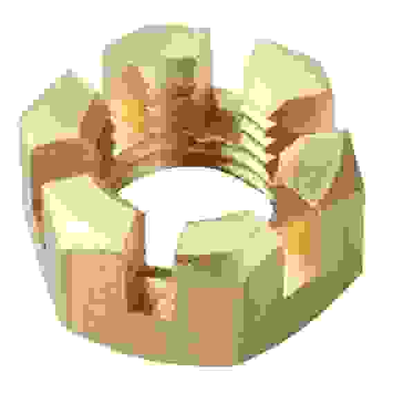 Гайка гребного винта Skipper для Tohatsu 9,9-30HP, SK346-64121-5