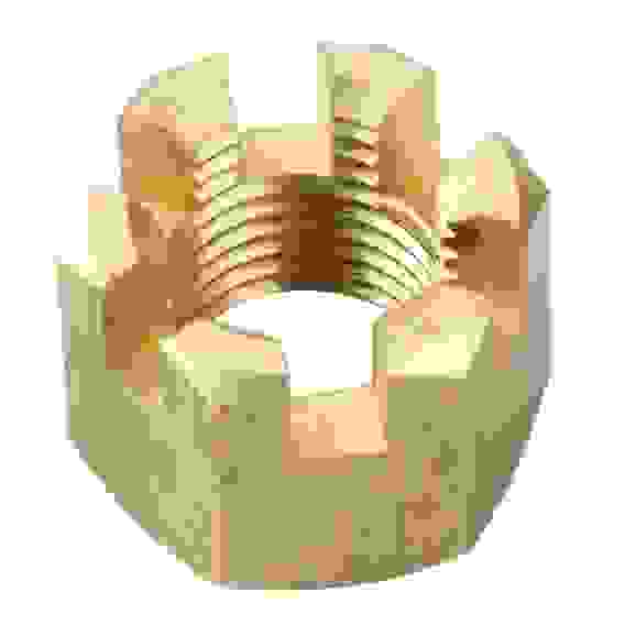 Гайка гребного винта для Suzuki DT9.9-15/DF8A-20A, SK09141-12005