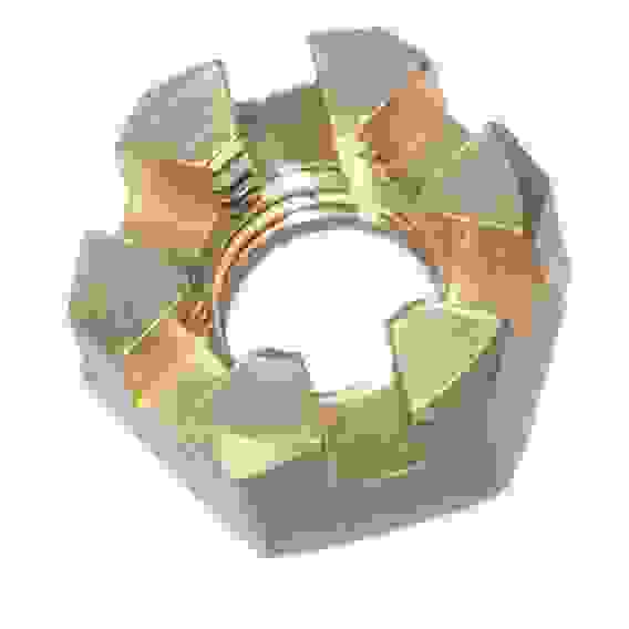 Гайка гребного винта для Suzuki DT9.9-15/DF8A-20A, SK09141-12005