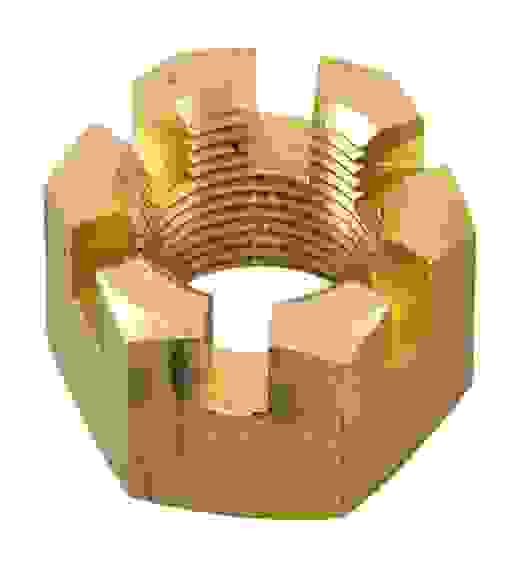 Гайка гребного винта для Tohatsu 40-115HP, SK353-64121-0