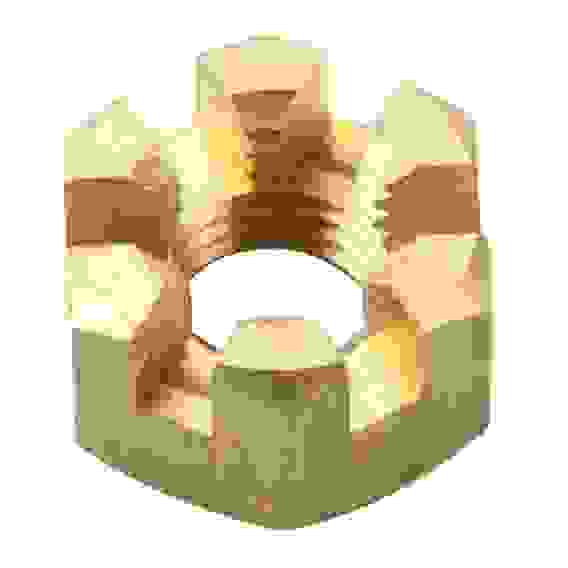 Гайка гребного винта для Tohatsu 4-9,8HP, SK369-64121-0