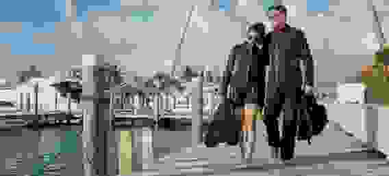 Гидро брюки мужские Men's Element Riding Pants Black 2XL