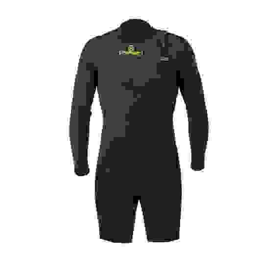 Гидрокостюм O'Brien Elite Plus 32 LS Shorty Chest Zip