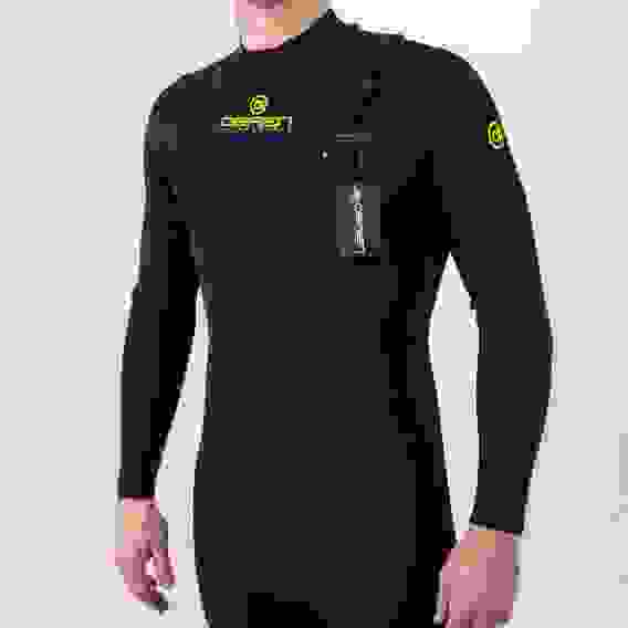 Гидрокостюм O'Brien Elite Plus 32 LS Shorty Chest Zip