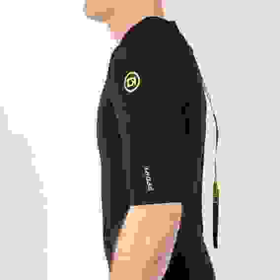 Гидрокостюм O'Brien Sport 2mm Shorty BZ Back Zip