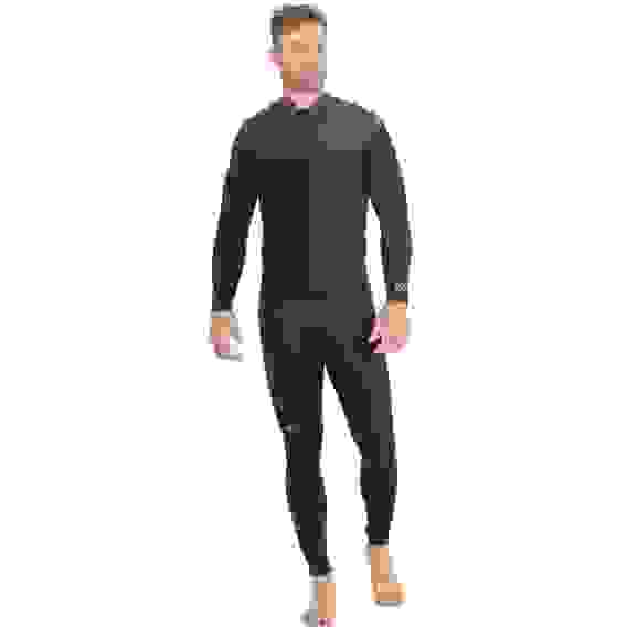 Гидрокостюм без рукавов+гидрокуртка на молнии Jetpilot VENTURE JOHN+JACKET BLACK