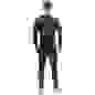Гидрокостюм без рукавов+гидрокуртка на молнии Jetpilot VENTURE JOHN+JACKET BLACK