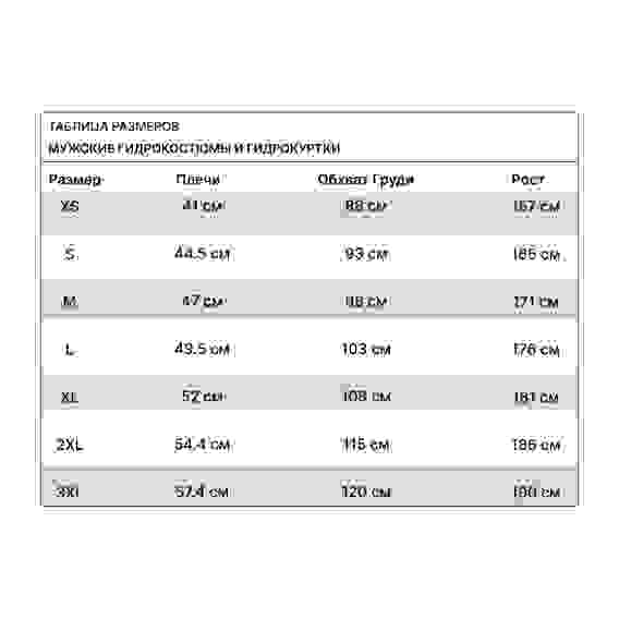 Гидрокостюм мужской Jetpilot FLIGHT 2x2 BZ SS SPRINGSUIT FLATLOCK BLACK/BLACK L