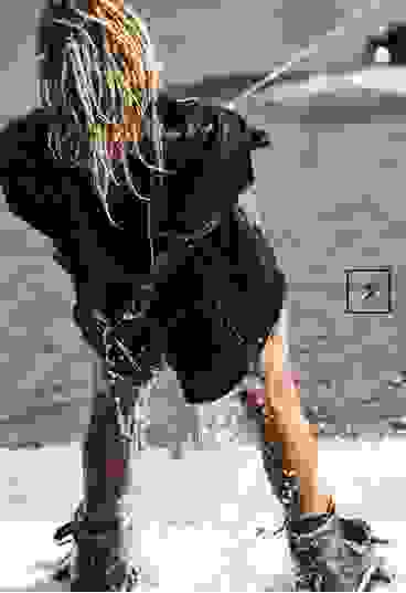 Гидрокуртка JetPilot Flight Black, L