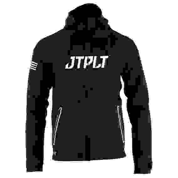 Гидрокуртка мужская с капюшоном Jetpilot RX Vault Tour Coat black L