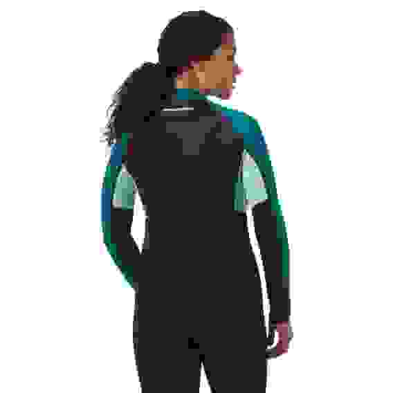 Гидрокуртка неопреновая женская Sea-Doo Ladies Montego Jacket Teal