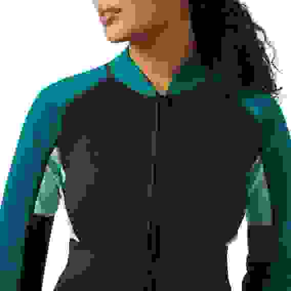 Гидрокуртка неопреновая женская Sea-Doo Ladies Montego Jacket Teal