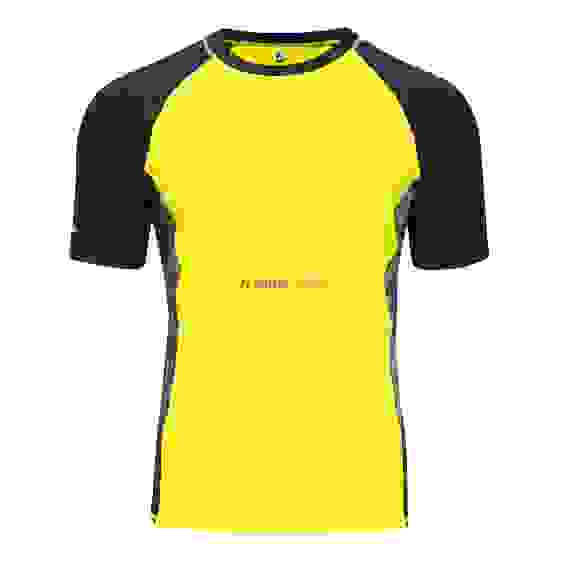 Гидромайка Signature Men's Short Sleeve Rashguard Beach M