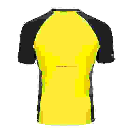 Гидромайка Signature Men's Short Sleeve Rashguard Beach M