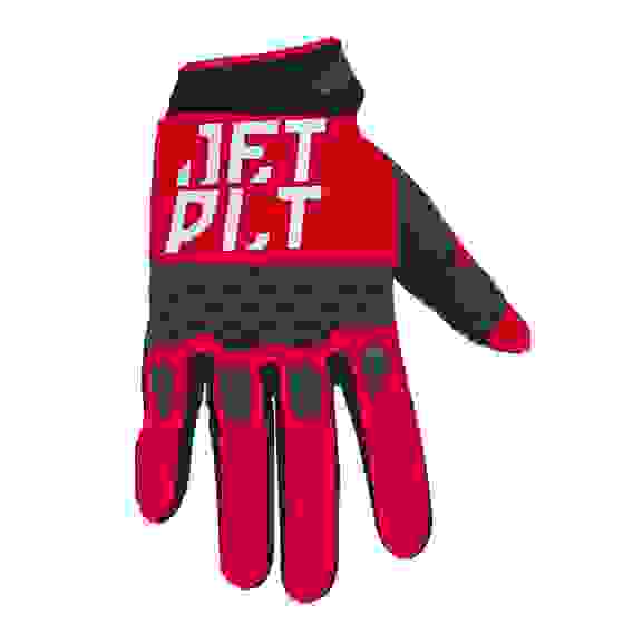 Гидроперчатки JetPilot Matrix Race Red/Black