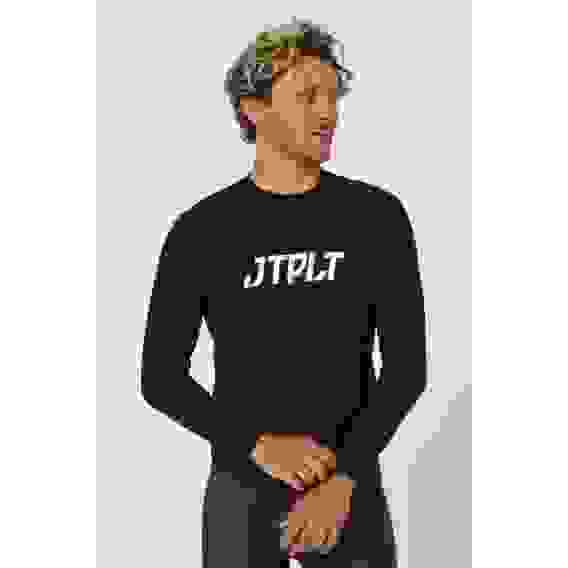 Гидрофутболка Jetpilot RX Vault LS Black
