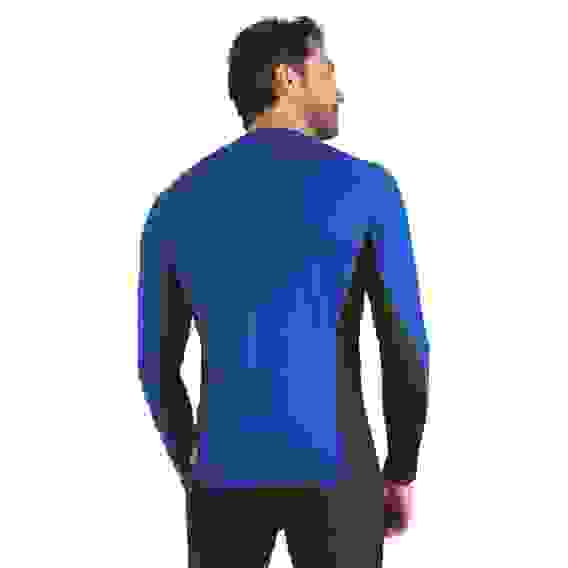 Гидрофутболка Sea-Doo Men's Long Sleeve Rashguard Performance Royal Blue L