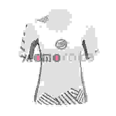 Гидрофутболка женская Sea-Doo Ladies' Vibe SS Rashguard Grey L